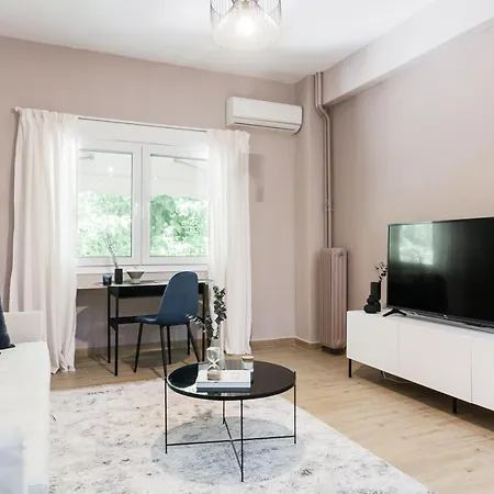 Gorgeous 1br In Kolonaki By Upstreet شقة *