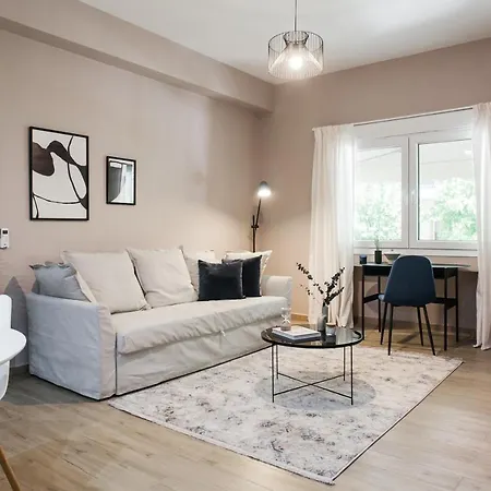 Gorgeous 1br In Kolonaki By Upstreet شقة