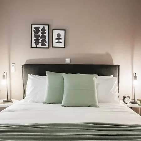شقة Gorgeous 1br In Kolonaki By Upstreet *